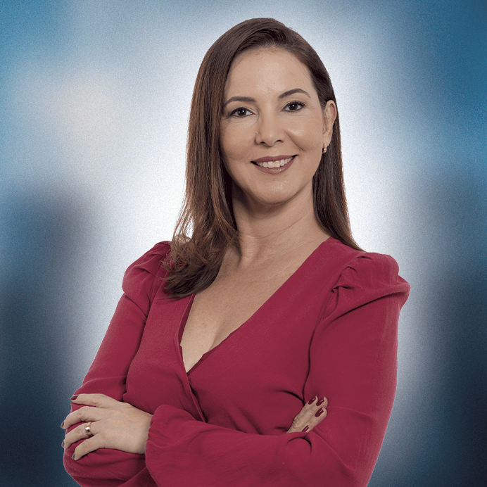 Daniela Borges - Presidente da OAB/BA