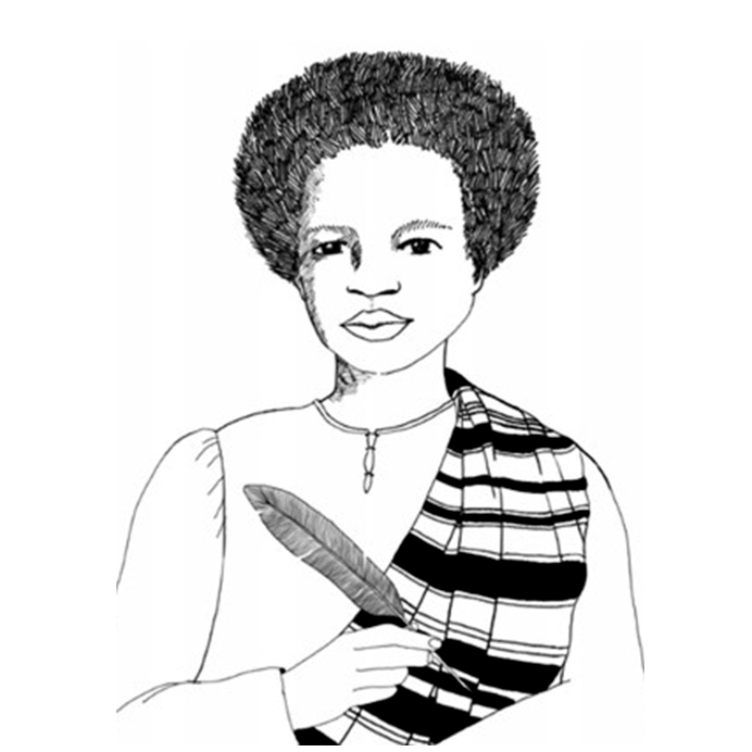 Esperança Garcia - Patrona
